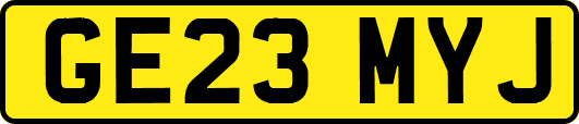 GE23MYJ