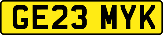 GE23MYK
