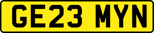 GE23MYN