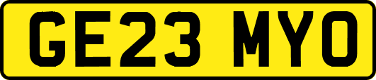 GE23MYO