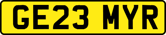 GE23MYR
