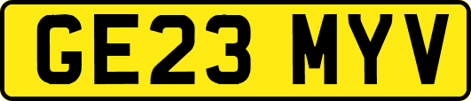 GE23MYV