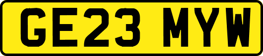 GE23MYW