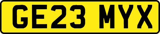 GE23MYX