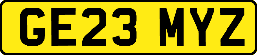 GE23MYZ