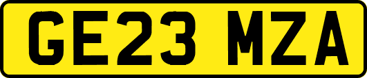 GE23MZA