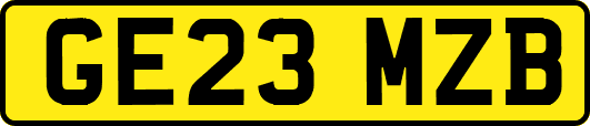 GE23MZB