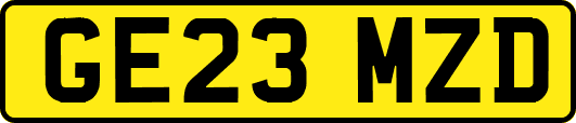 GE23MZD