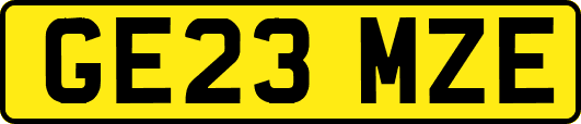 GE23MZE