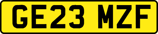 GE23MZF