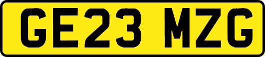 GE23MZG