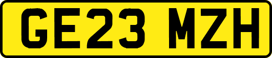 GE23MZH