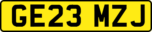 GE23MZJ