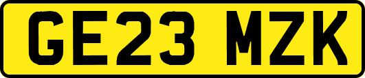 GE23MZK