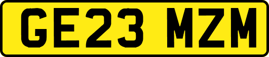 GE23MZM