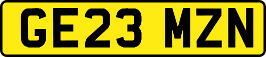 GE23MZN