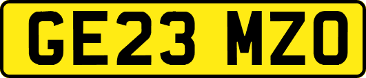 GE23MZO
