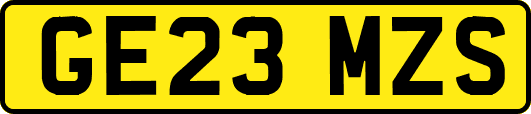 GE23MZS