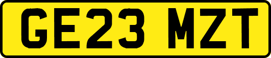 GE23MZT