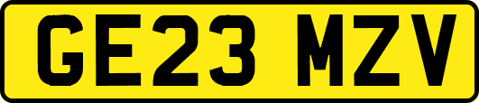 GE23MZV