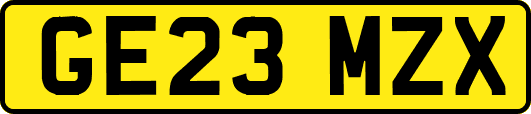 GE23MZX