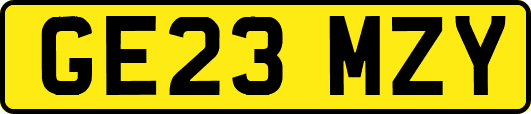 GE23MZY