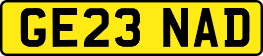 GE23NAD