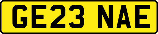 GE23NAE