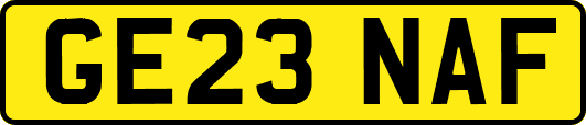 GE23NAF