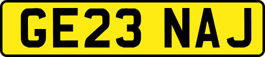 GE23NAJ