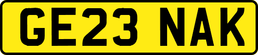 GE23NAK