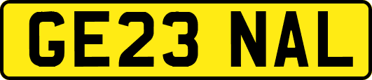GE23NAL