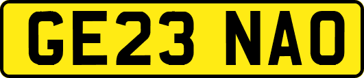 GE23NAO