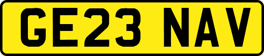GE23NAV