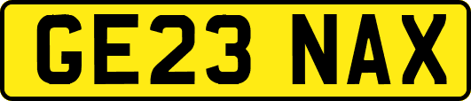 GE23NAX