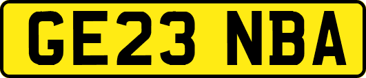 GE23NBA