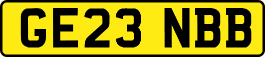GE23NBB