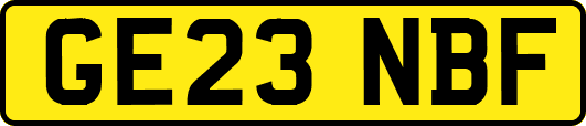 GE23NBF