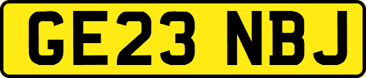 GE23NBJ