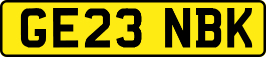 GE23NBK