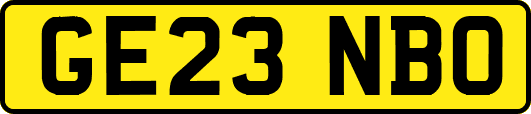 GE23NBO