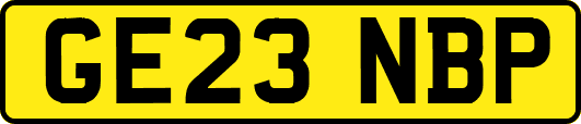 GE23NBP