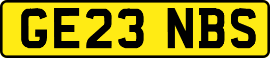 GE23NBS