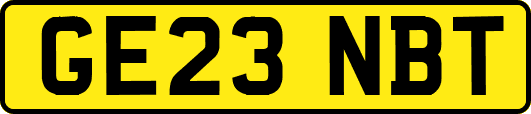 GE23NBT