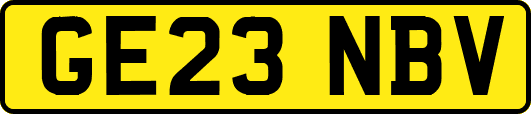 GE23NBV