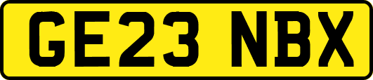GE23NBX