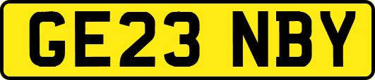 GE23NBY