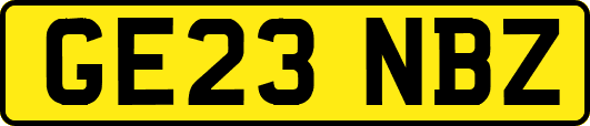 GE23NBZ