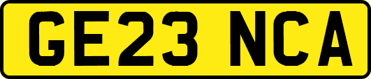 GE23NCA