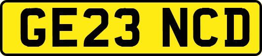 GE23NCD